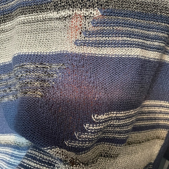 💙 Women’s PARKHURST lightweight sweater Large - Picture 4 of 5